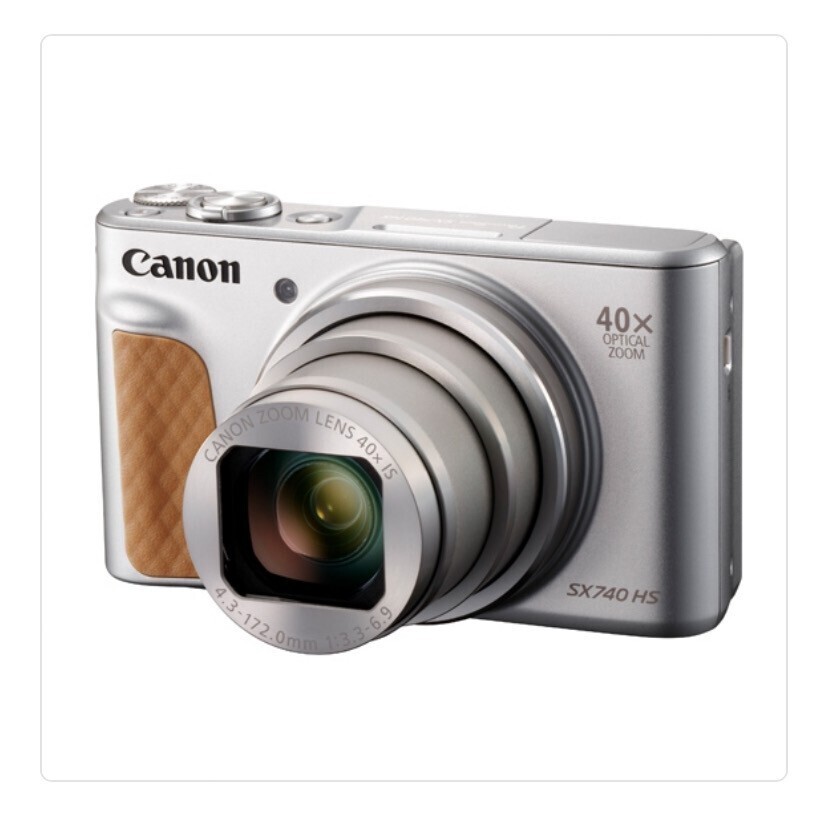 Canon PowerShot SX740 HS