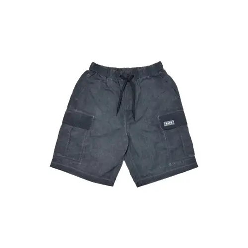 Bark at the Moon cargo shorts