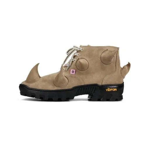 ANREALAGE ANTLER BOOTS
