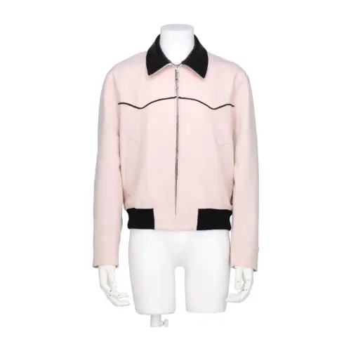 ERNEST W. BAKER WESTERN HARRINGTON JACKET