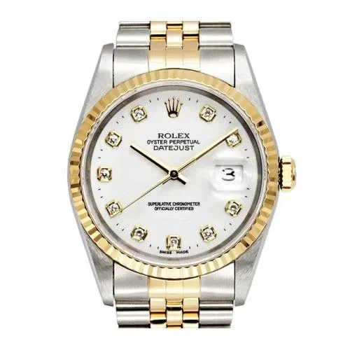 ROLEX デイトジャスト