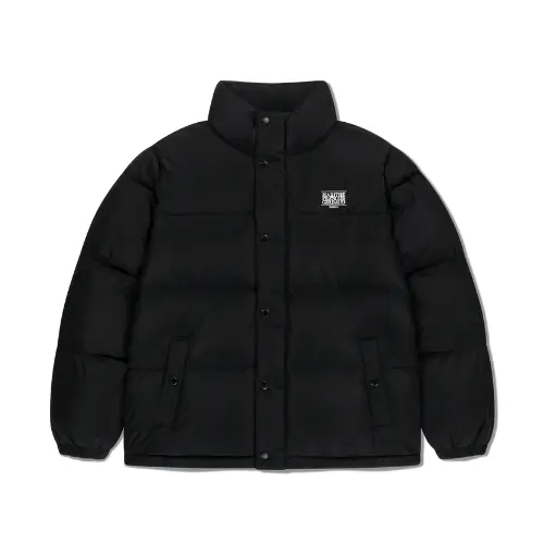 MARITHE FRANCOIS GIRBAUD CLASSIC LOGO DOWN JACKET