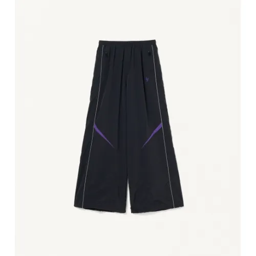 FORSOMEONE LF NYLON TRACK PANTS