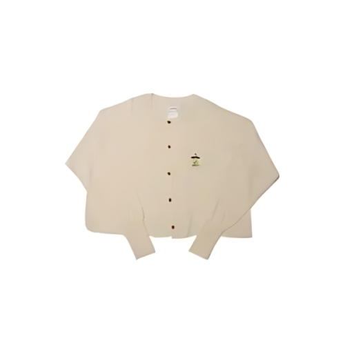 Doublet MILK FIBER OVERSIZED CARDIGAN