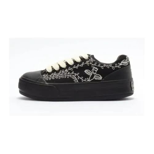 CONVERSE PICTURESQUE ANTIQUE SNEAKER WITH CONVERSE / ALL STAR BOARDERSTAR OX