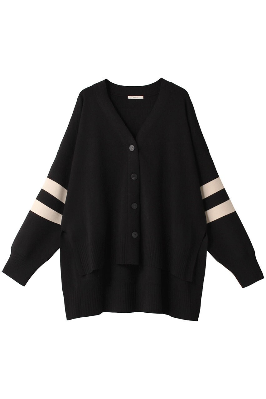 LE PHIL オーバーサイズカーディガン
