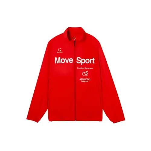 MOVE SPORT 接触冷感ジャケット