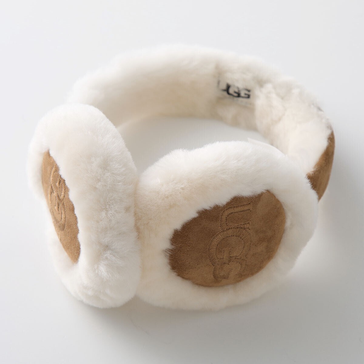 UGG® Australia W EMBROIDERED LOGO EARMUFF