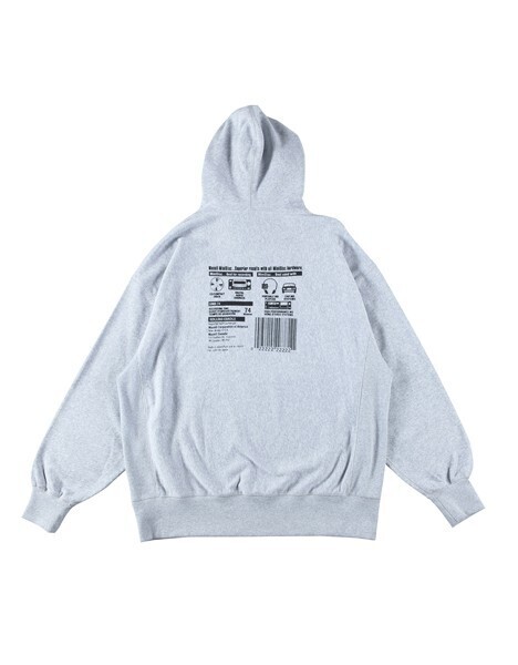 ROLLING CRADLE RCMD HOODIE