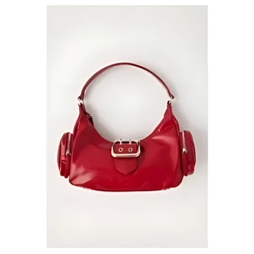 MOUSSY SIDE POCKET HOBO バッグ