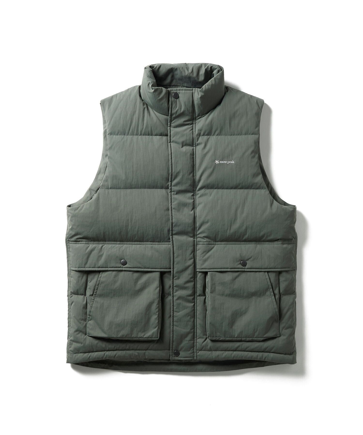snow peak Everyday Down Vest