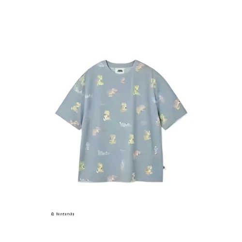 Gelato pique キノピオ&ヨッシーTシャツ