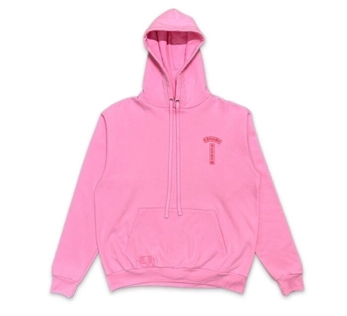 CHROME HEARTS オンライン限定 パーカー