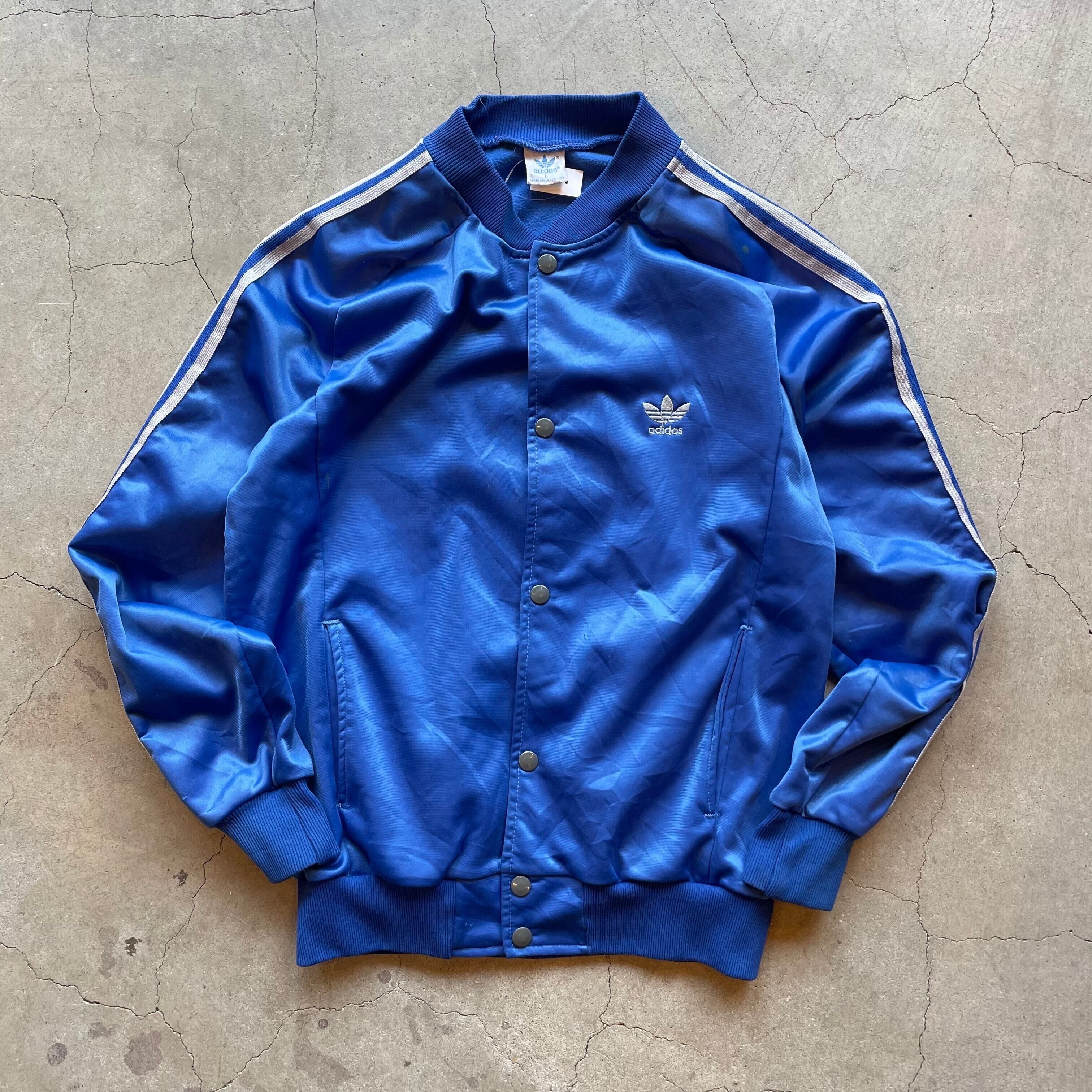 adidas 80s adidas track jacket