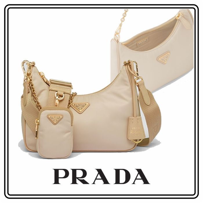 PRADA Re-Edition 2005　バッグ