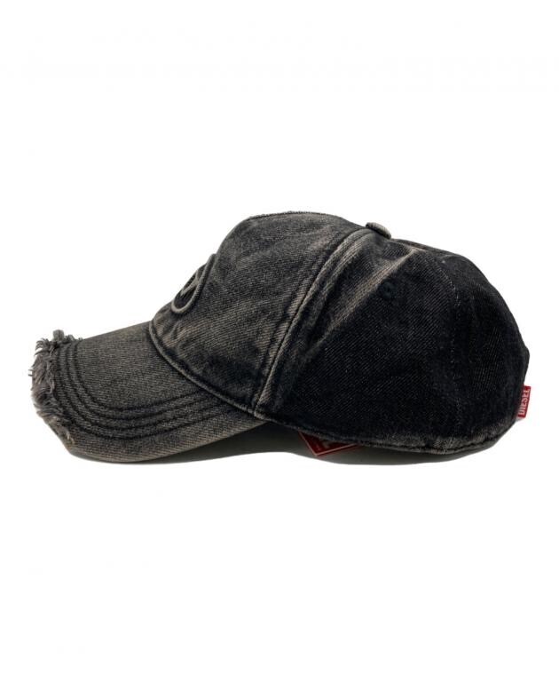 DIESEL C-SEYMONキャップ