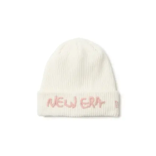 NEW ERA ベーシック カフニット モールヤーンニット