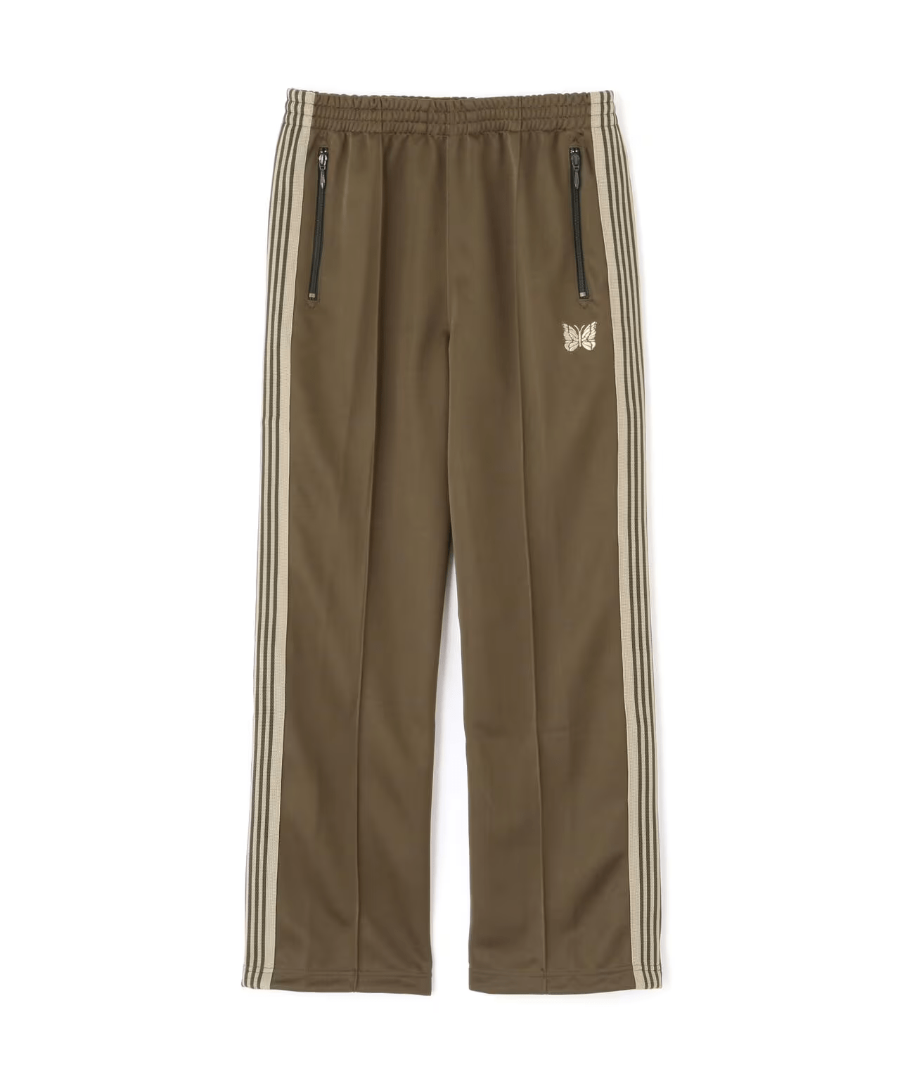 NEEDLES TRACK PANTS - POLY SMOOTH