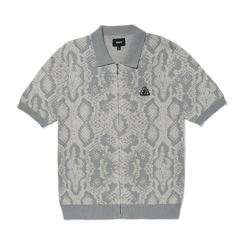 HUF INSTINCT BOWLING SWEATER