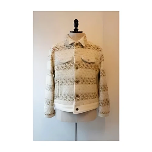 DIGAWEL WOOL BLOUSON
