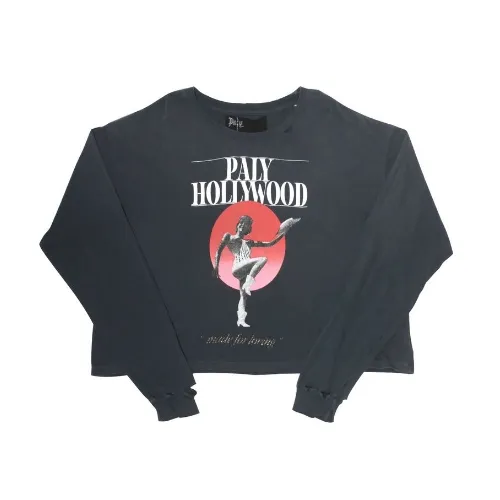 Paly Hollywood MYRA BRECKENRIDGE L/S TEE