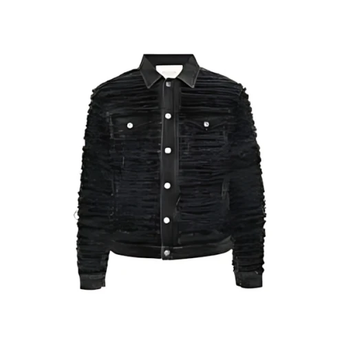 1017 ALYX 9SM distressed-finish denim jacket