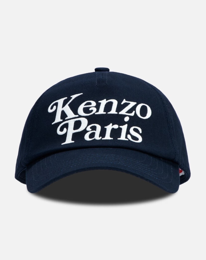 KENZO 'KENZO UTILITY' コットン キャップ