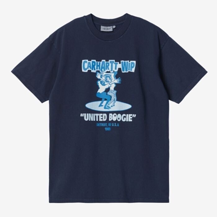 CARHARTT S/S BOOGIE T-SHIRT