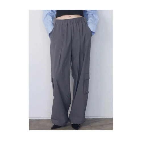 EMODA ナイロンタックパンツ