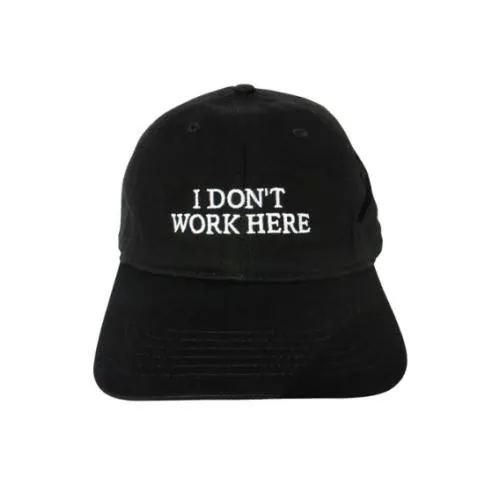 IDEA BOOKS SORRY I DONT WORK HERE HAT