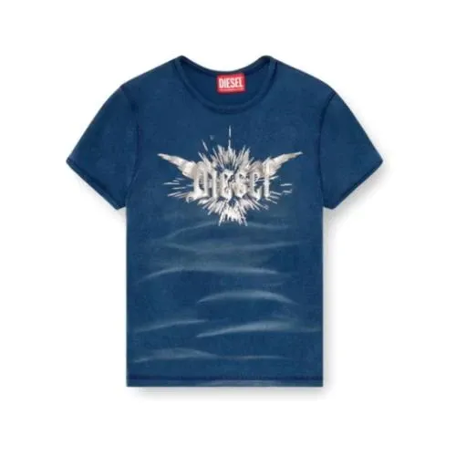 DIESEL Tシャツ プリント