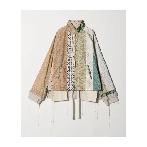 Midorikawa SHIRT JACKET/シャツジャケット