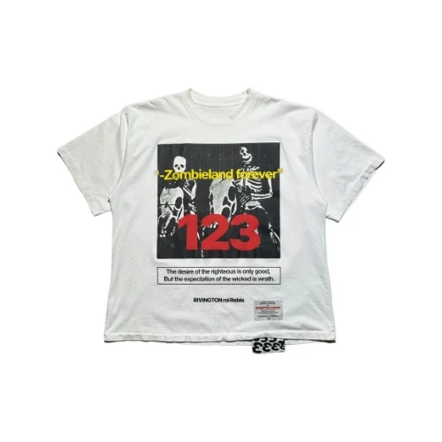 RRR123 ZOMBIELAND TEE