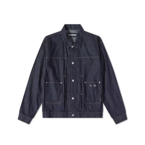 NEIGHBORHOOD LIGHTWEIGHT DENIM JACKET