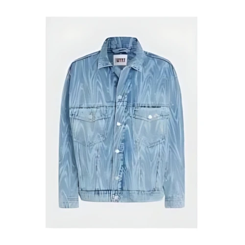 Tommy Jeans Aiden Oversized Denim Jacket