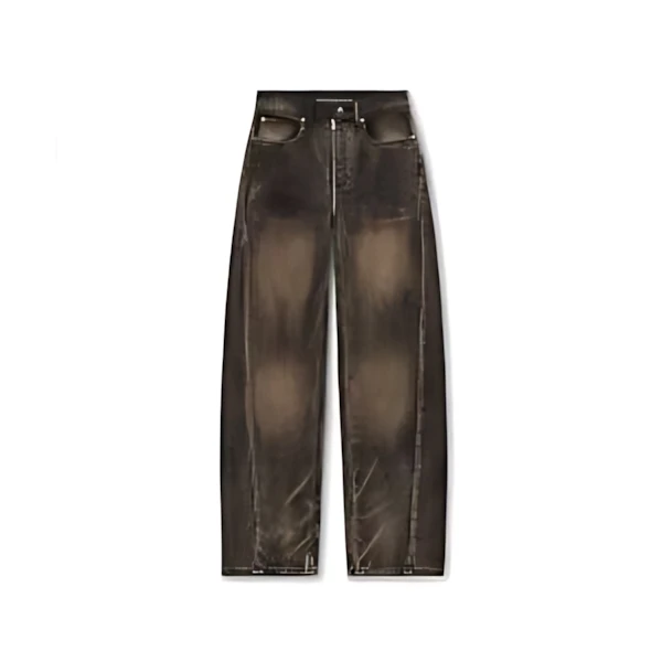 Alexander Wang ローライズバルーンジーンズ
