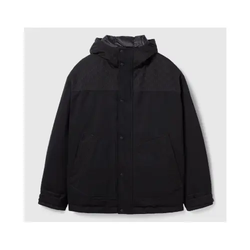 GUCCI Cotton ripstop padded jacket