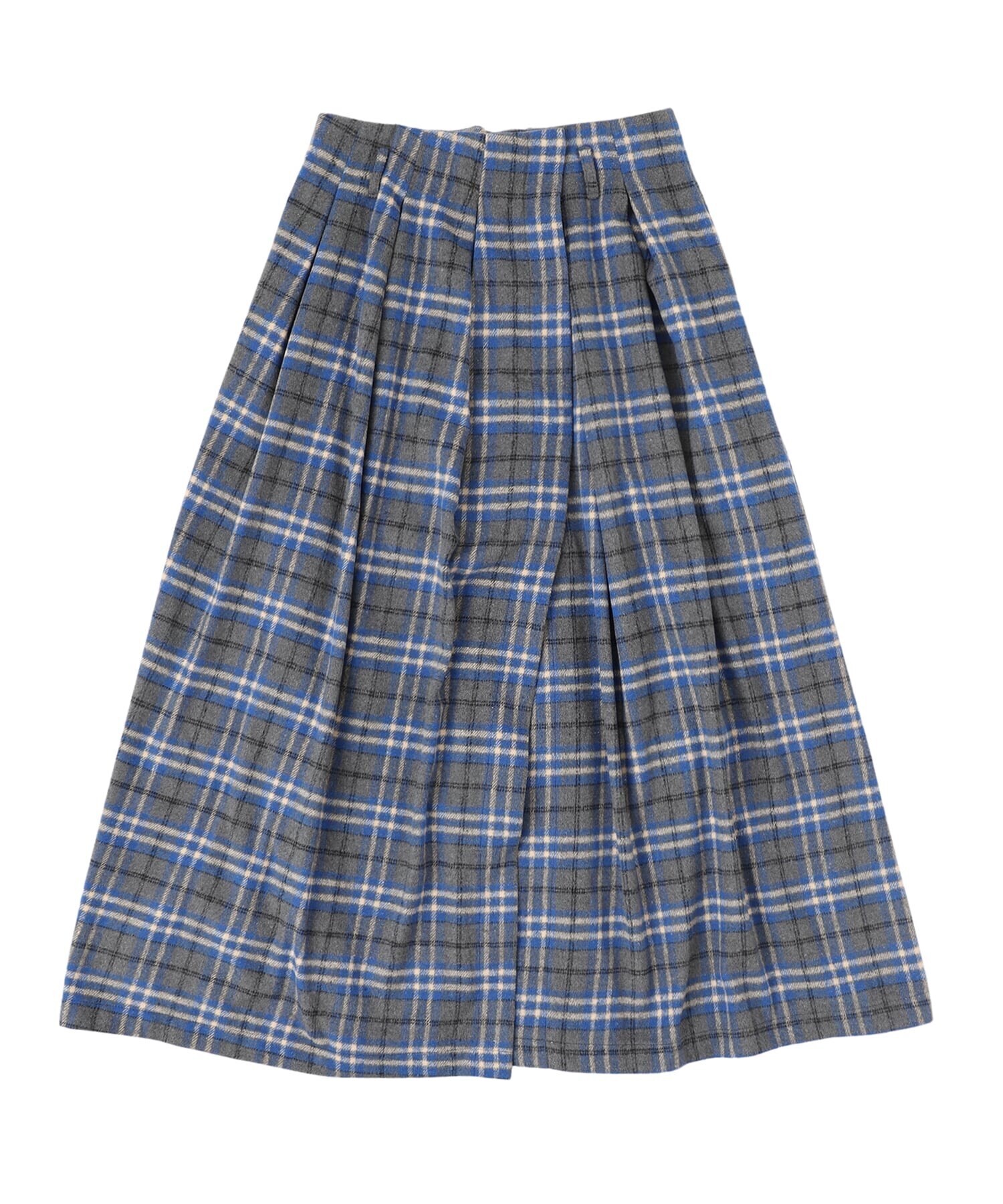 ACLENT Volume wrap check skirt