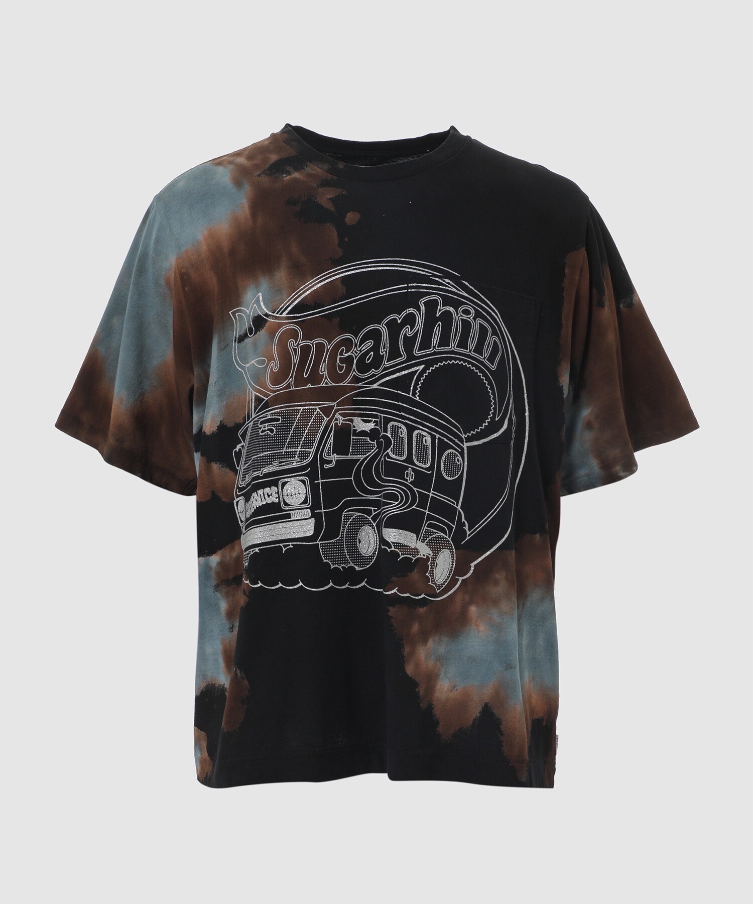 SUGARHILL CS MELT DYE TEE