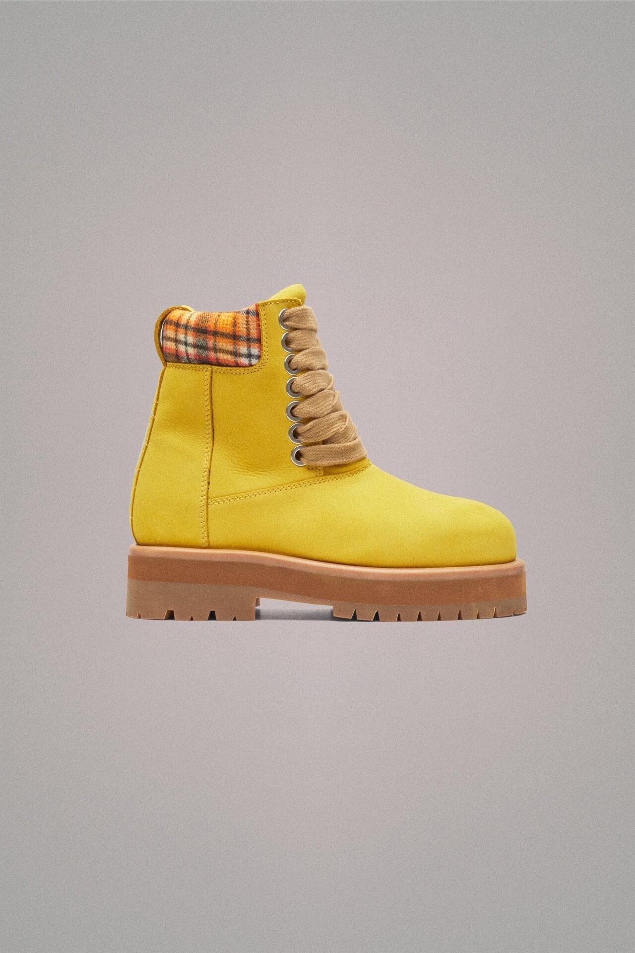 PDF STRADA G BOOTS // YELLOW