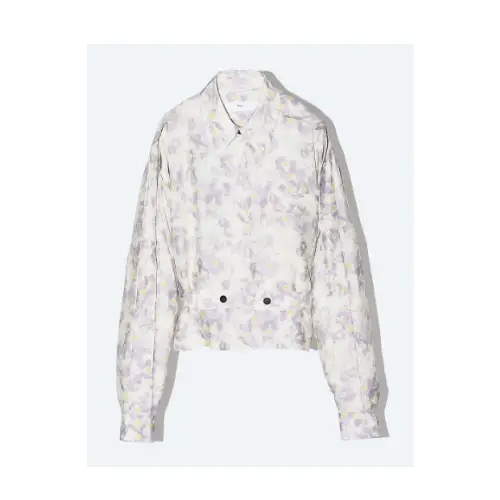 TOGA Rayon print shirt