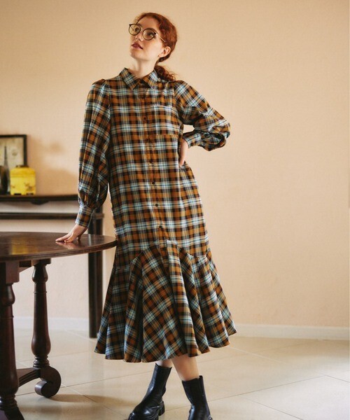 idem volume sleeve check onepiece