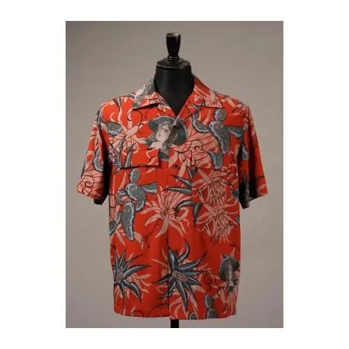 GLADHAND & Co. VILLA DE LOS GANS GUADALUPE S/S SHIRTS