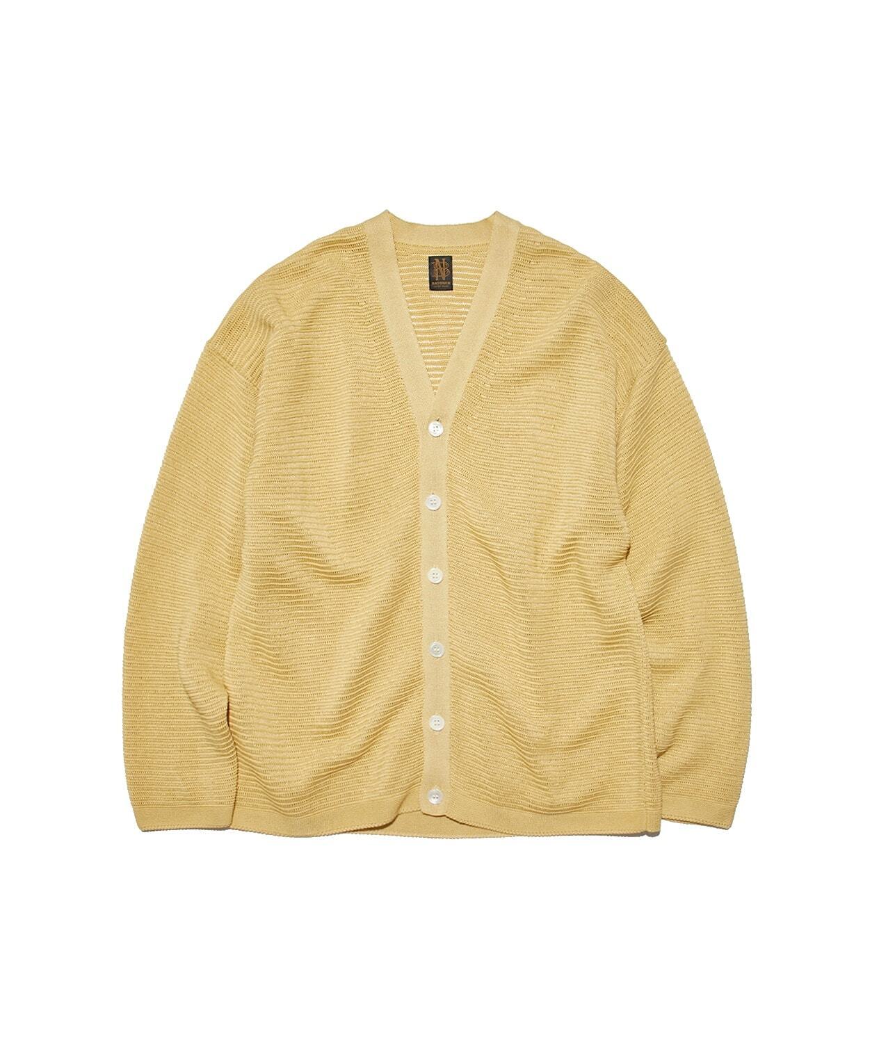 BATONER SUMMER CARDIGAN