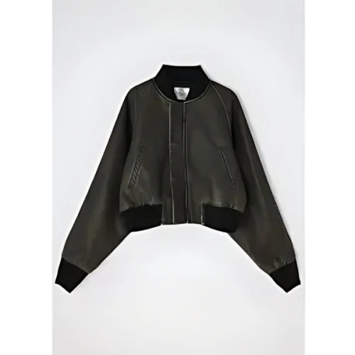 SLY Ngm.S DOLMAN SLEEVE ブルゾン