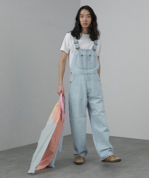 Lee ダンガリーズ