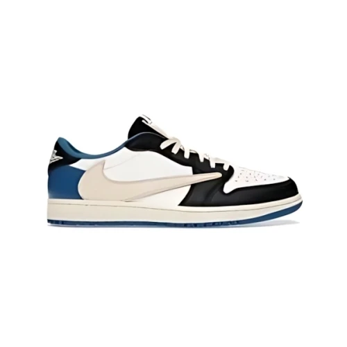 Travis Scott × fragment design × NIKE Nike Air Jordan 1 Low OG SP