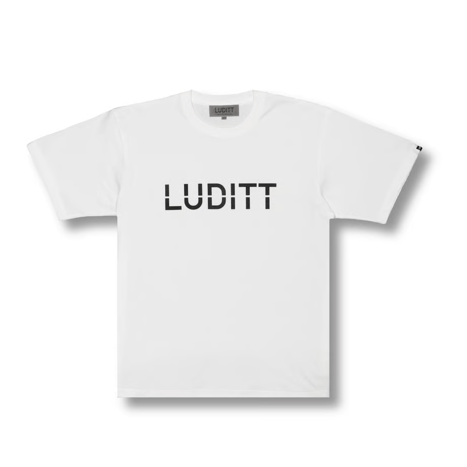 luditt LOGO T-SHIRT