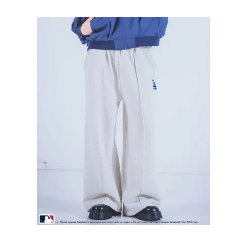 MLB ルーズスウェットパンツ