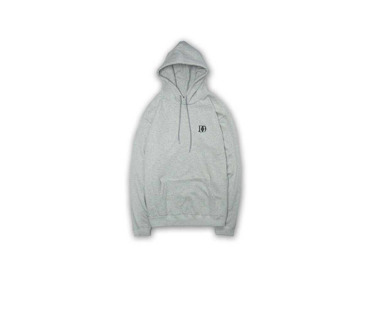 DRESS HIPPY ROYAL HOODED SWEAT (L.GRAY)